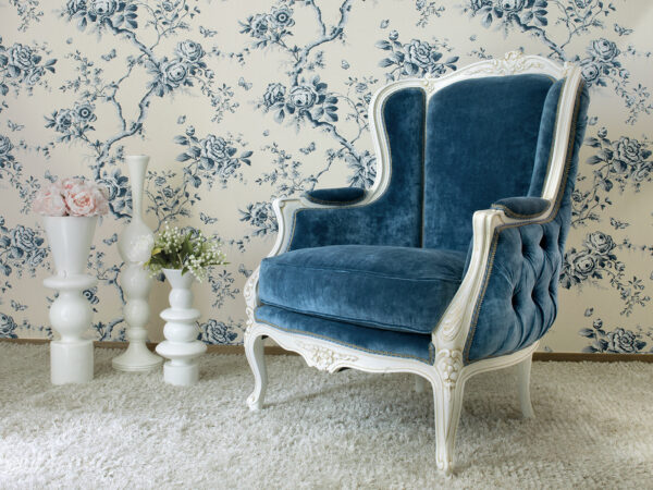 Итальянское кресло BEHA