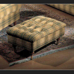 Итальянский пуф Bergere от Treci Salotti