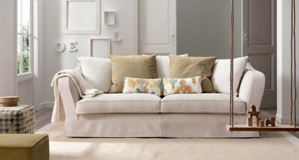 Итальянский диван BOLLA