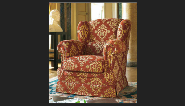 Итальянское кресло Cadige