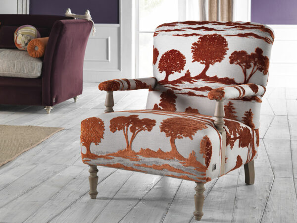 Итальянское кресло CAMOMILLA