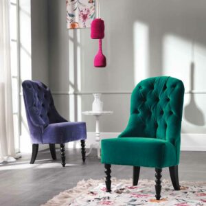 Итальянское кресло CAMPANULA от Treci Salotti