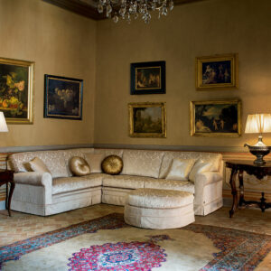 Итальянский диван-кровать CARDUCCI от Treci Salotti