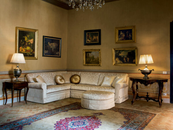 Итальянский диван-кровать CARDUCCI