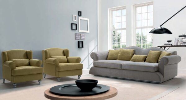 Итальянский диван CARTA