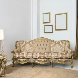 Итальянский диван CELLINI от Treci Salotti