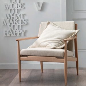 Итальянское кресло CERA от Treci Salotti