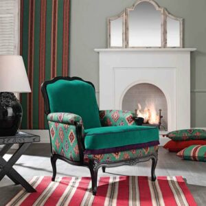 Итальянское кресло CILIEGIO от Treci Salotti