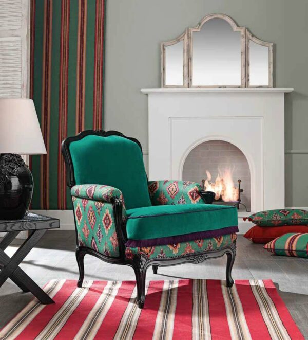 Итальянское кресло CILIEGIO