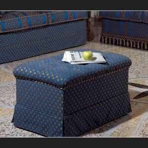 Итальянский пуф Cipro от Treci Salotti