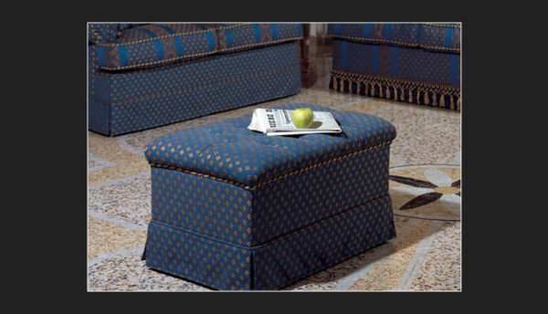 Итальянский пуф Cipro