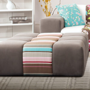 Итальянский пуф Ciro от Treci Salotti