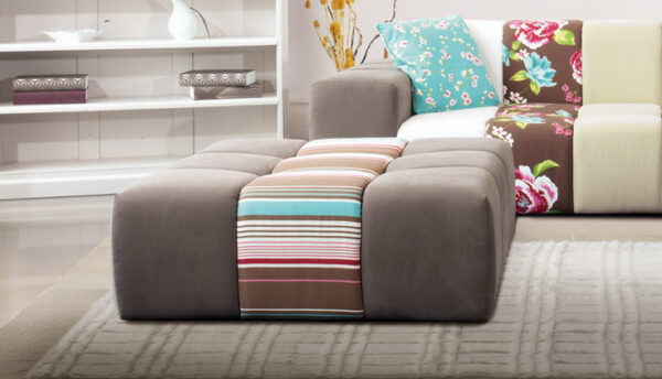 Итальянский пуф Ciro