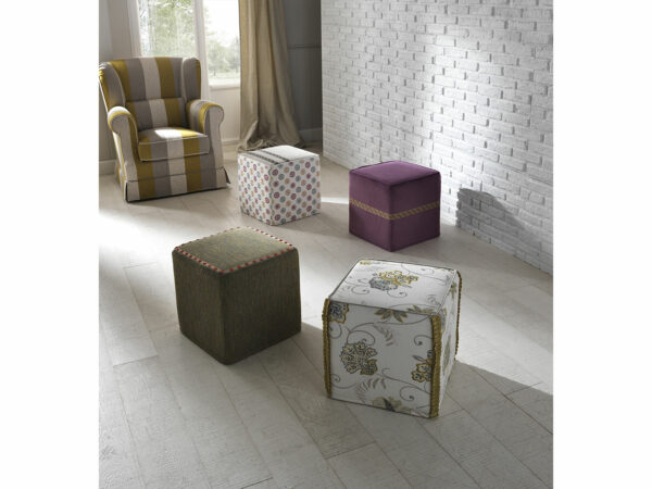 Итальянский пуф CUMINO