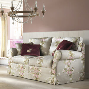 Итальянский диван-кровать BERGAMOTTO от Treci Salotti