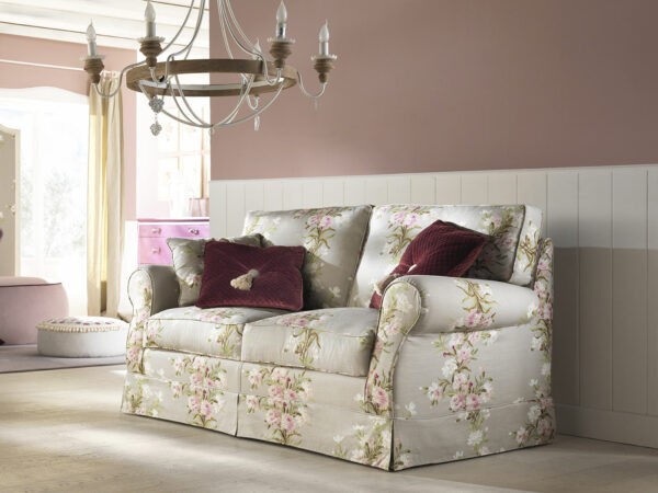 Итальянский диван-кровать BERGAMOTTO