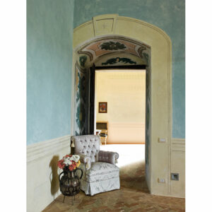 Итальянское кресло CURCI от Treci Salotti от Итальянское кресло CURCI от Treci Salotti