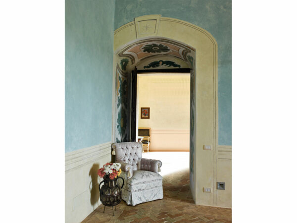 Итальянское кресло CURCI