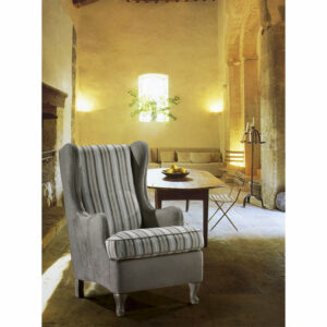 Итальянское кресло DALILA от Treci Salotti