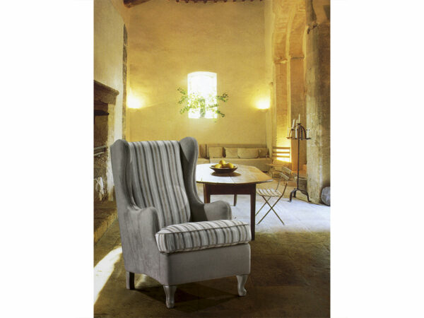 Итальянское кресло DALILA