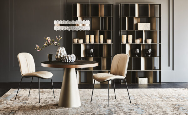 Итальянский стол SATURNO Keramik Bistrot 2