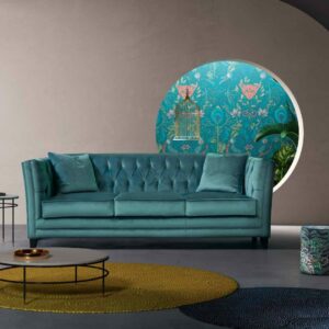 Итальянский диван dhole от Treci Salotti