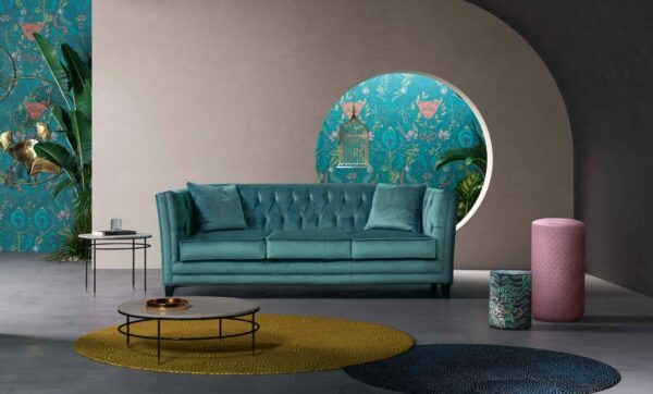 Итальянский диван dhole от Treci Salotti