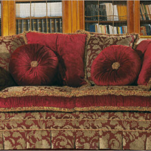 Итальянский диван Luke от Treci Salotti