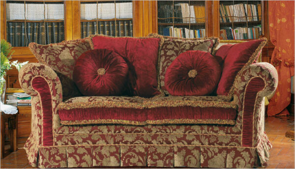 Итальянский диван Luke