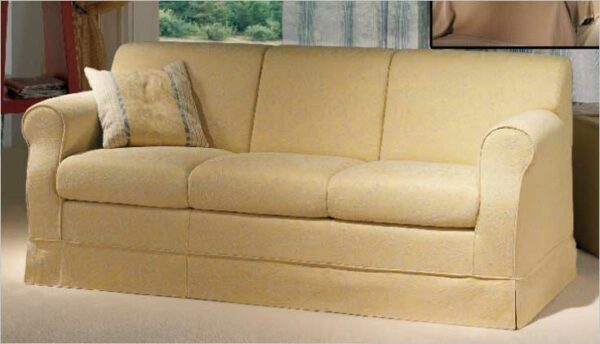 Итальянский диван Isotta