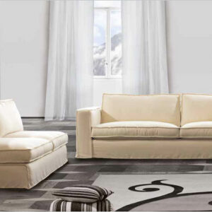 Итальянский диван-кровать Dario от Treci Salotti