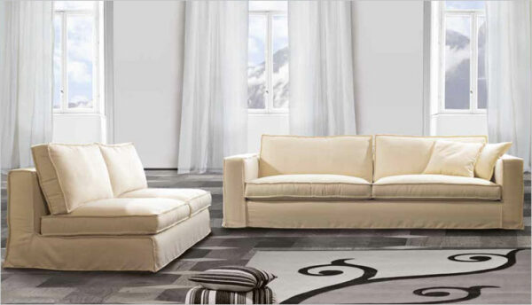 Итальянский диван-кровать Dario