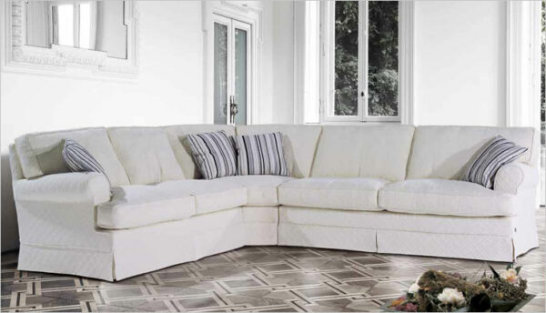 Итальянский диван Topazio