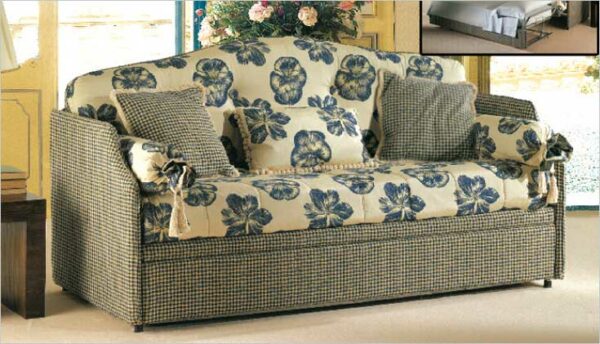 Итальянский диван Dorotea