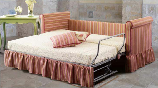 Итальянский диван-кровать Victoria2