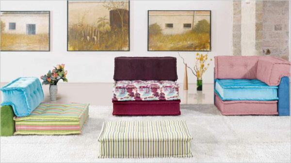 Итальянский диван Storeblog