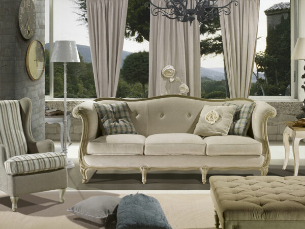 Итальянский диван DORA