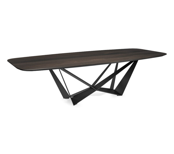 Итальянский стол SKORPIO Wood 2