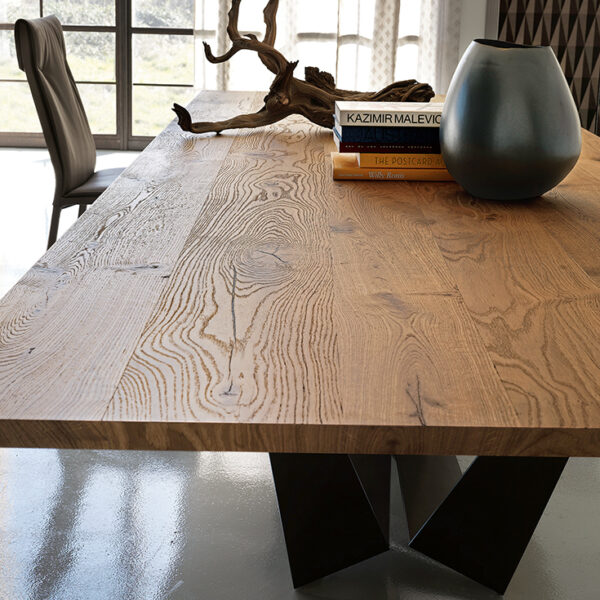 Итальянский стол SKORPIO Wood 3