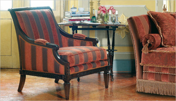 Итальянское кресло Eos