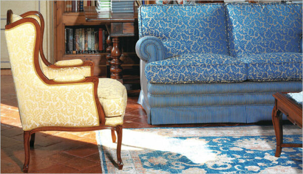 Итальянское кресло Esmeralda