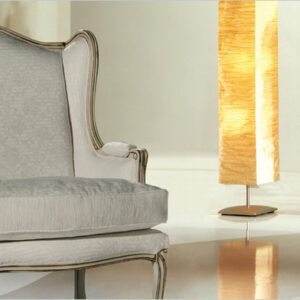 Итальянское кресло Esmerelda от Treci Salotti