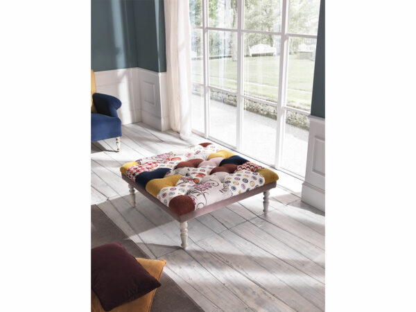 Итальянский пуф EUCALIPTO