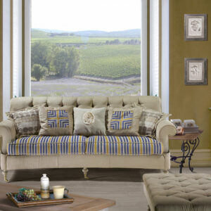 Итальянский диван-кровать FARHAY от Treci Salotti