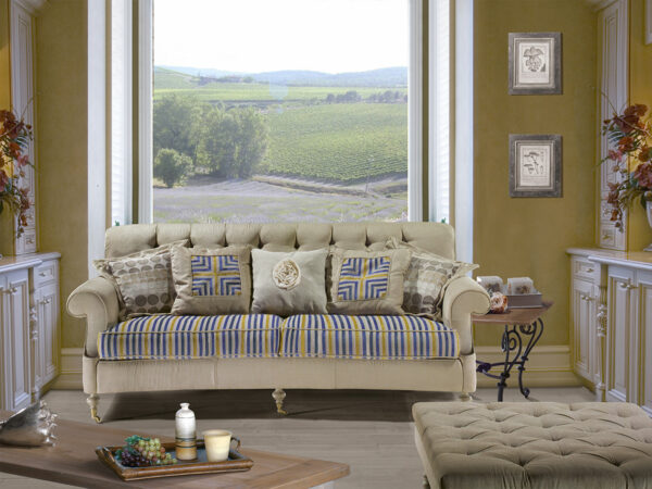 Итальянский диван-кровать FARHAY