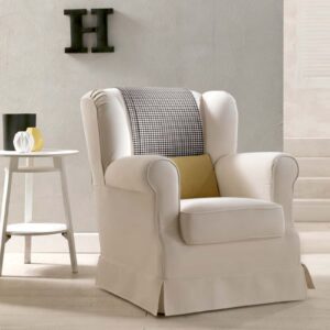 Итальянское кресло FARINA от Treci Salotti