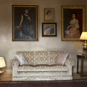 Итальянский диван-кровать FAILLA от Treci Salotti