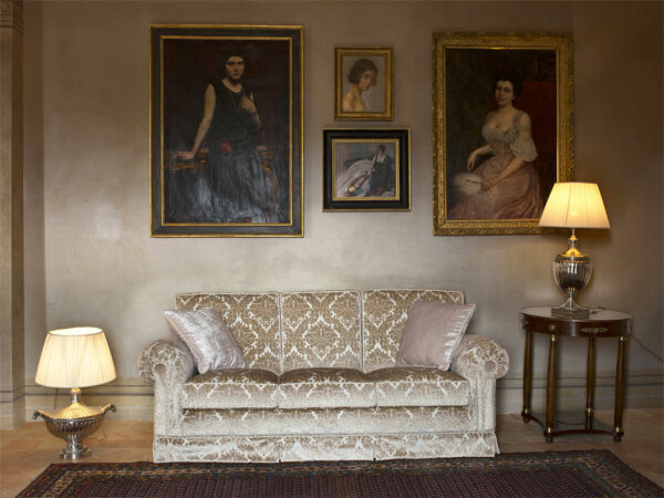 Итальянский диван-кровать FAILLA