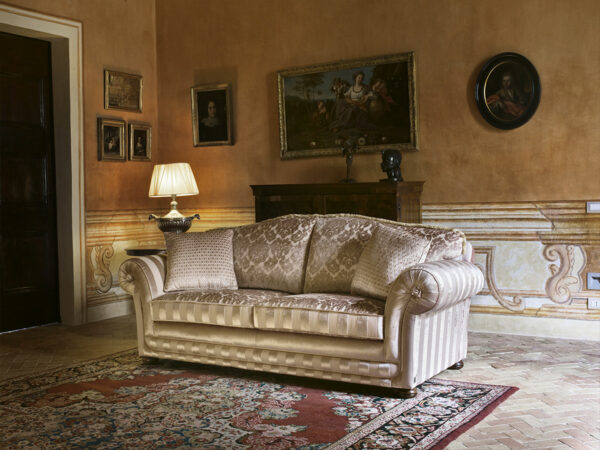 Итальянский диван-кровать FOSCOLO