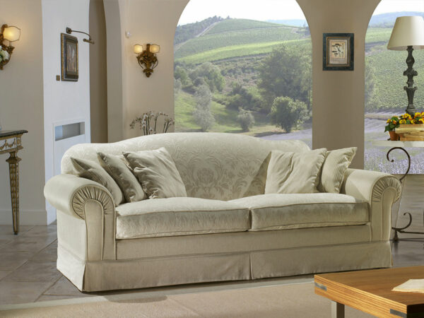 Итальянский диван-кровать FRANK